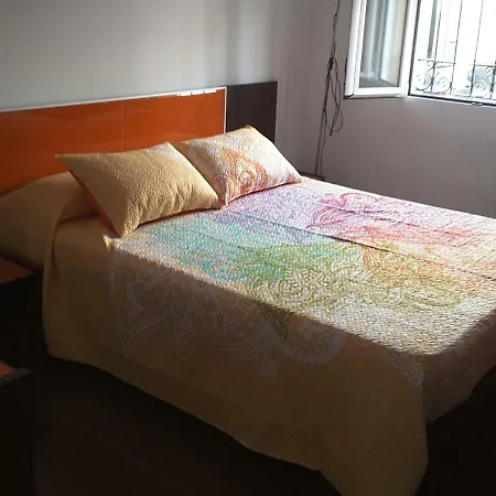 Alojamiento Cádiz Habitación en casa particular *