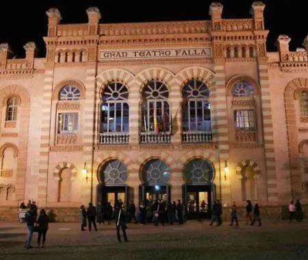 Alojamiento Cádiz *
